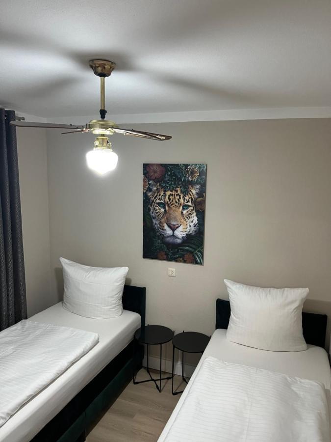 Villa-celine Appartement *
