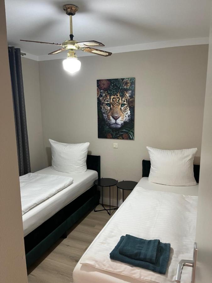 Villa-celine Appartement *